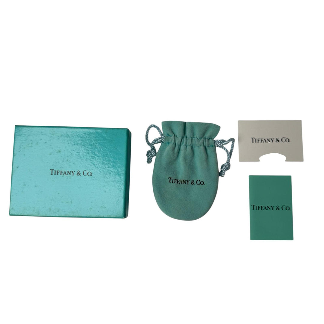ティファニー TIFFANY ダブルループ ラージネックレス シルバー 925 レディース
