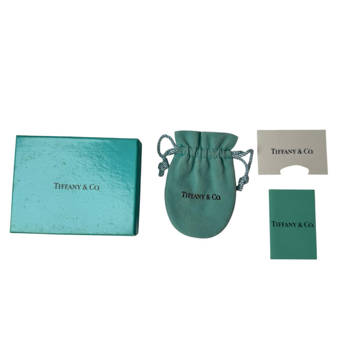 ティファニー TIFFANY ダブルループ ラージネックレス シルバー 925 レディース