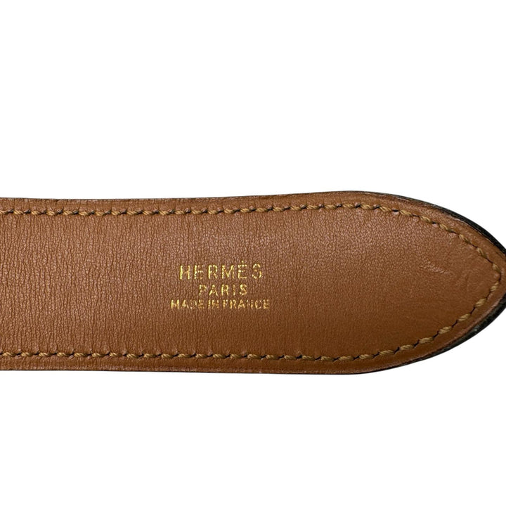 エルメス HERMES ホース シューベルト 馬蹄 GD金具 #70 ◯U刻印 ビンテージ レディース