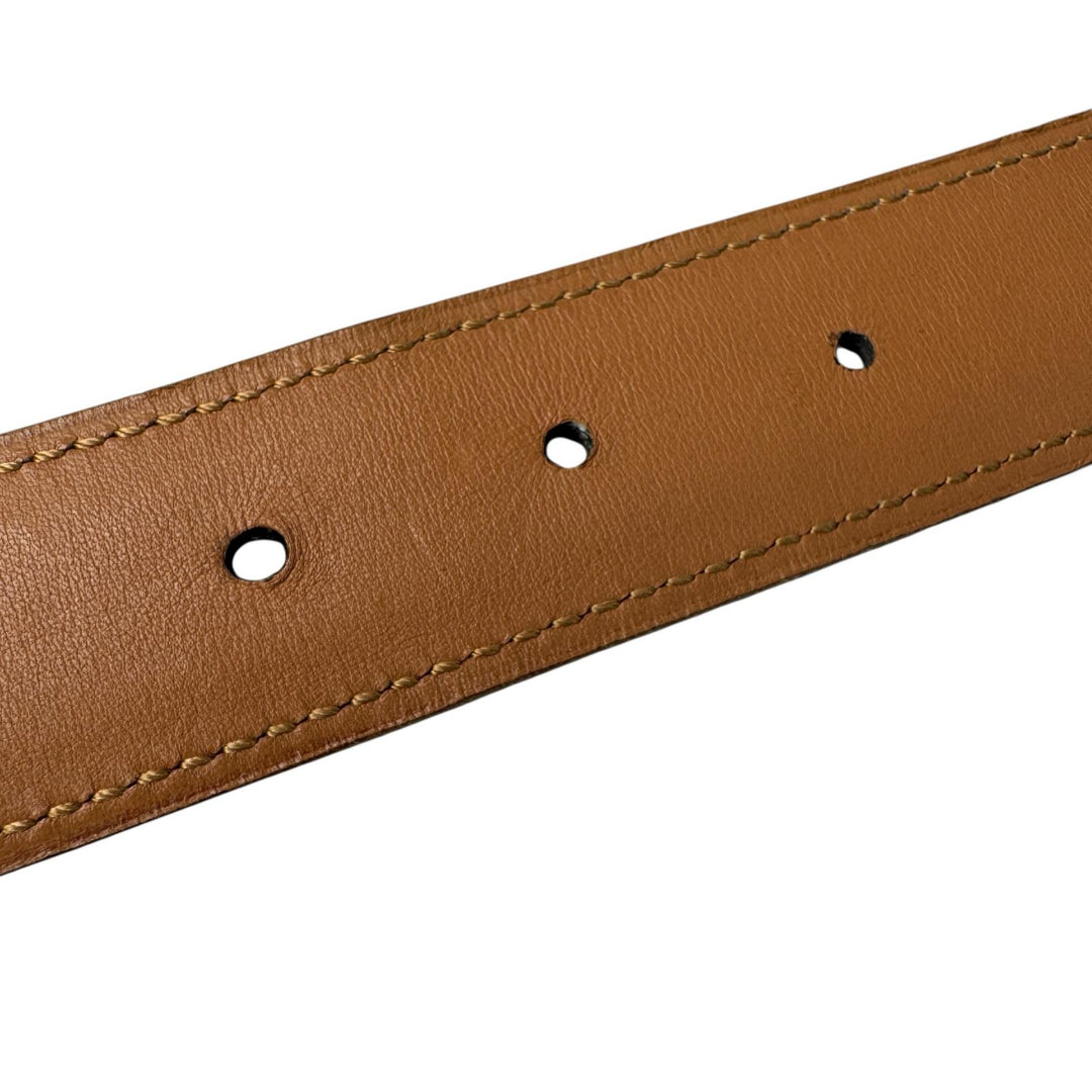 エルメス HERMES ホース シューベルト 馬蹄 GD金具 #70 ◯U刻印 ビンテージ レディース