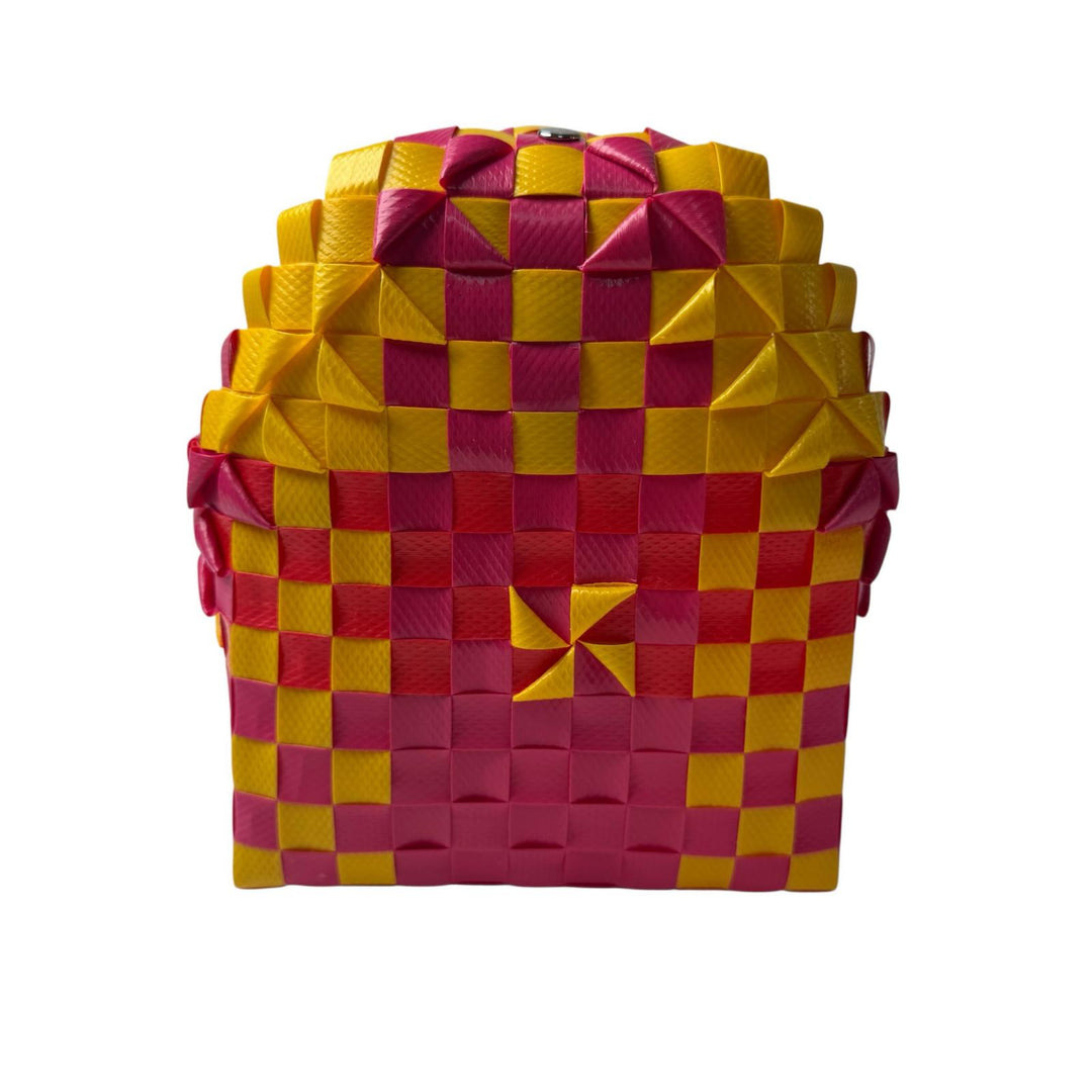 未使用 マルニ MARNI バスケット かごバッグ ハンドバッグ レディース