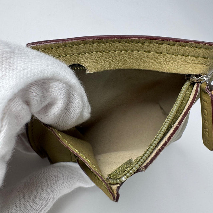 ロエベ LOEWE レザー コインケース 小銭入れ レディース