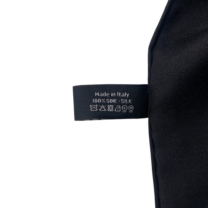 未使用 シャネル CHANEL レディース シルク ココマーク スカーフ カレ90