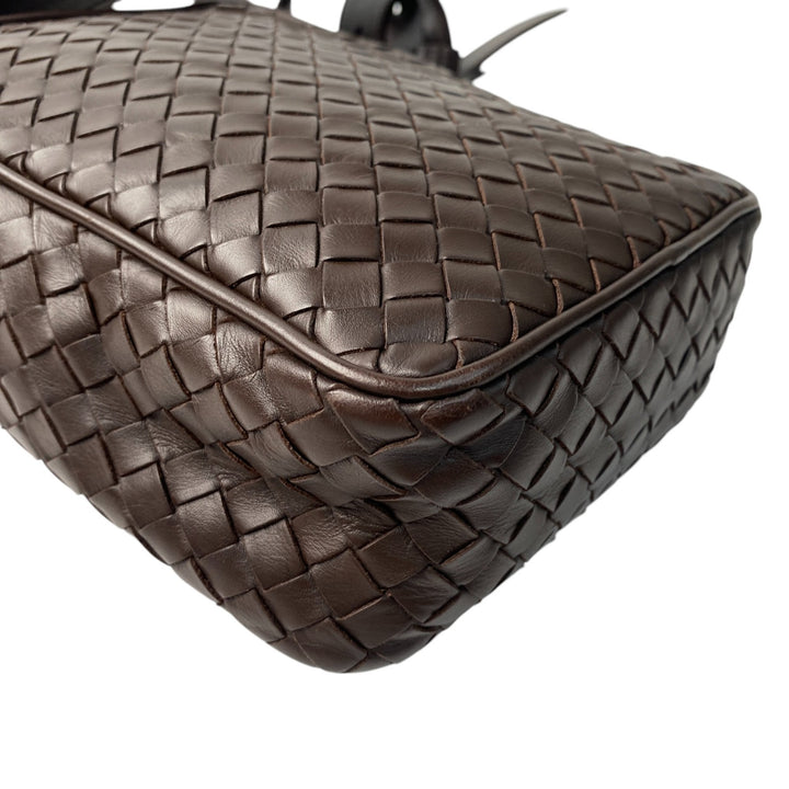 ボッテガヴェネタ BOTTEGAVENETA メンズ イントレチャート ショルダーバッグ 斜めがけ クロスボディ