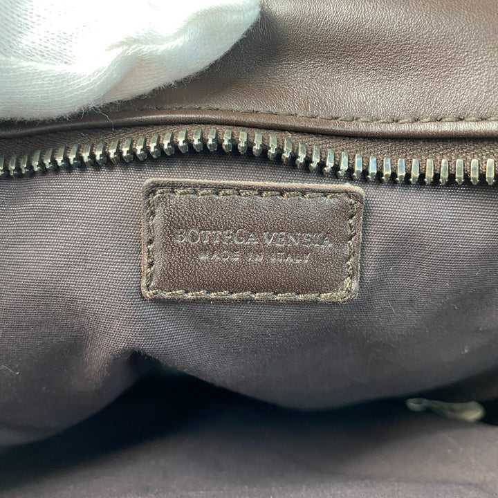 ボッテガヴェネタ BOTTEGAVENETA メンズ イントレチャート ショルダーバッグ 斜めがけ クロスボディ