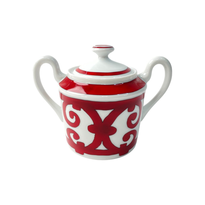 美品 エルメス HERMES ガダルキヴィール シュガーポット