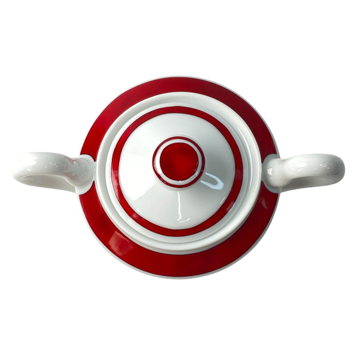 美品 エルメス HERMES ガダルキヴィール シュガーポット