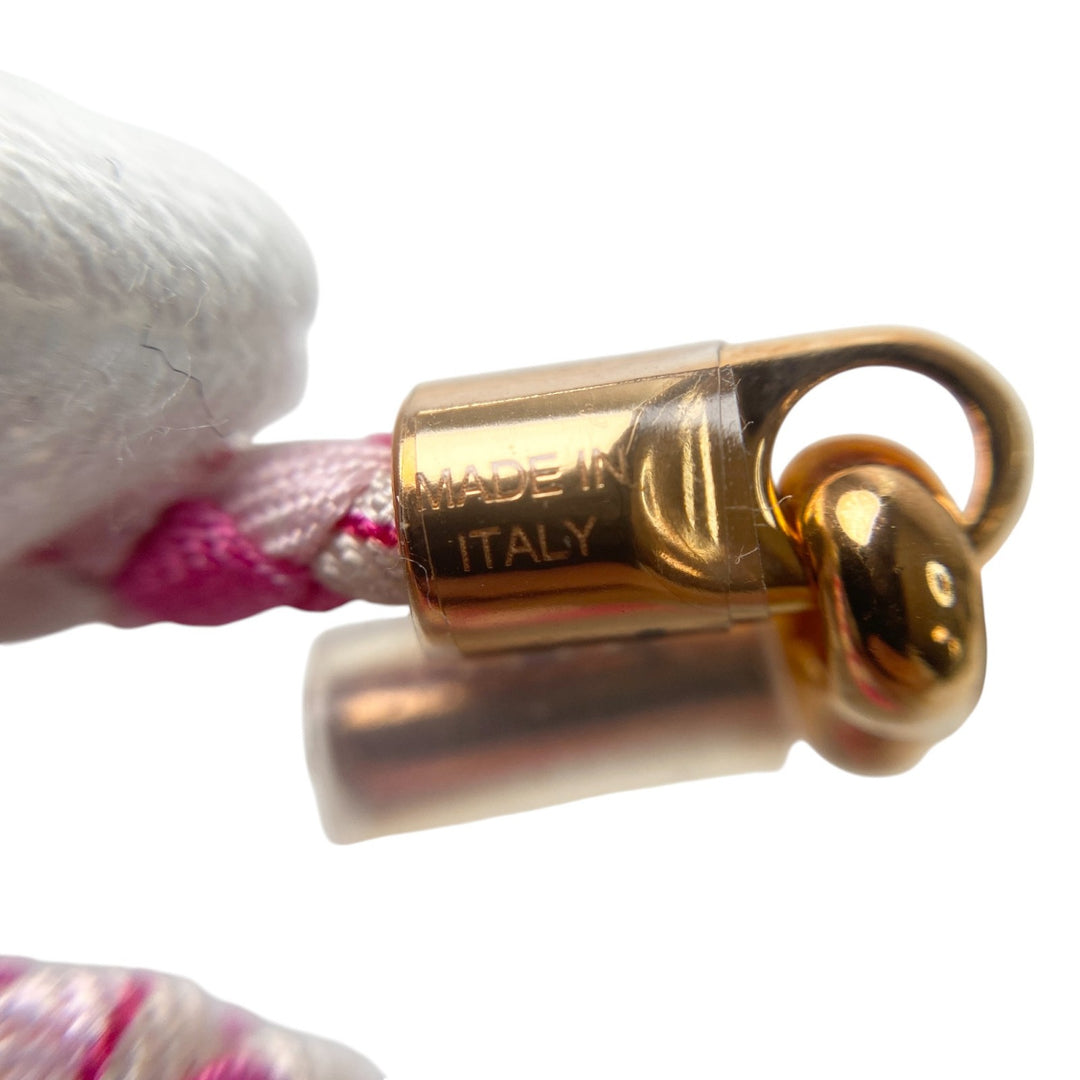 新品 エルメス HERMES レディース グレナンドゥブルトゥールT2 PG金具 ブレスレット