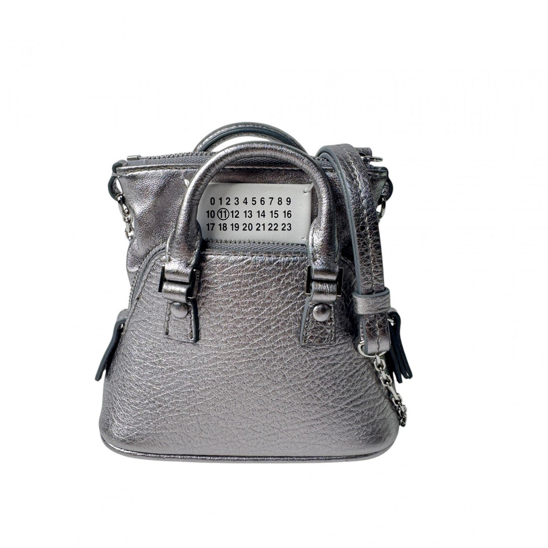 メゾンマルジェラ Maison Margiela 5AC 2way チェーンショルダーバッグ ハンドバッグ ベビー SB3WG0025 斜めがけ クロスボディ レディース