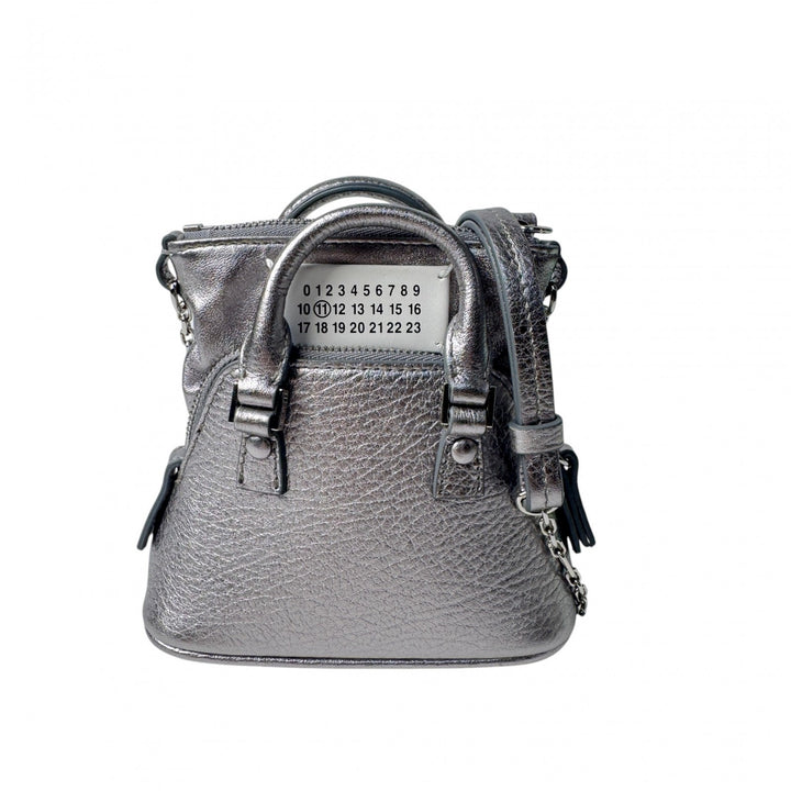 メゾンマルジェラ Maison Margiela 5AC 2way チェーンショルダーバッグ ハンドバッグ ベビー SB3WG0025 斜めがけ クロスボディ レディース