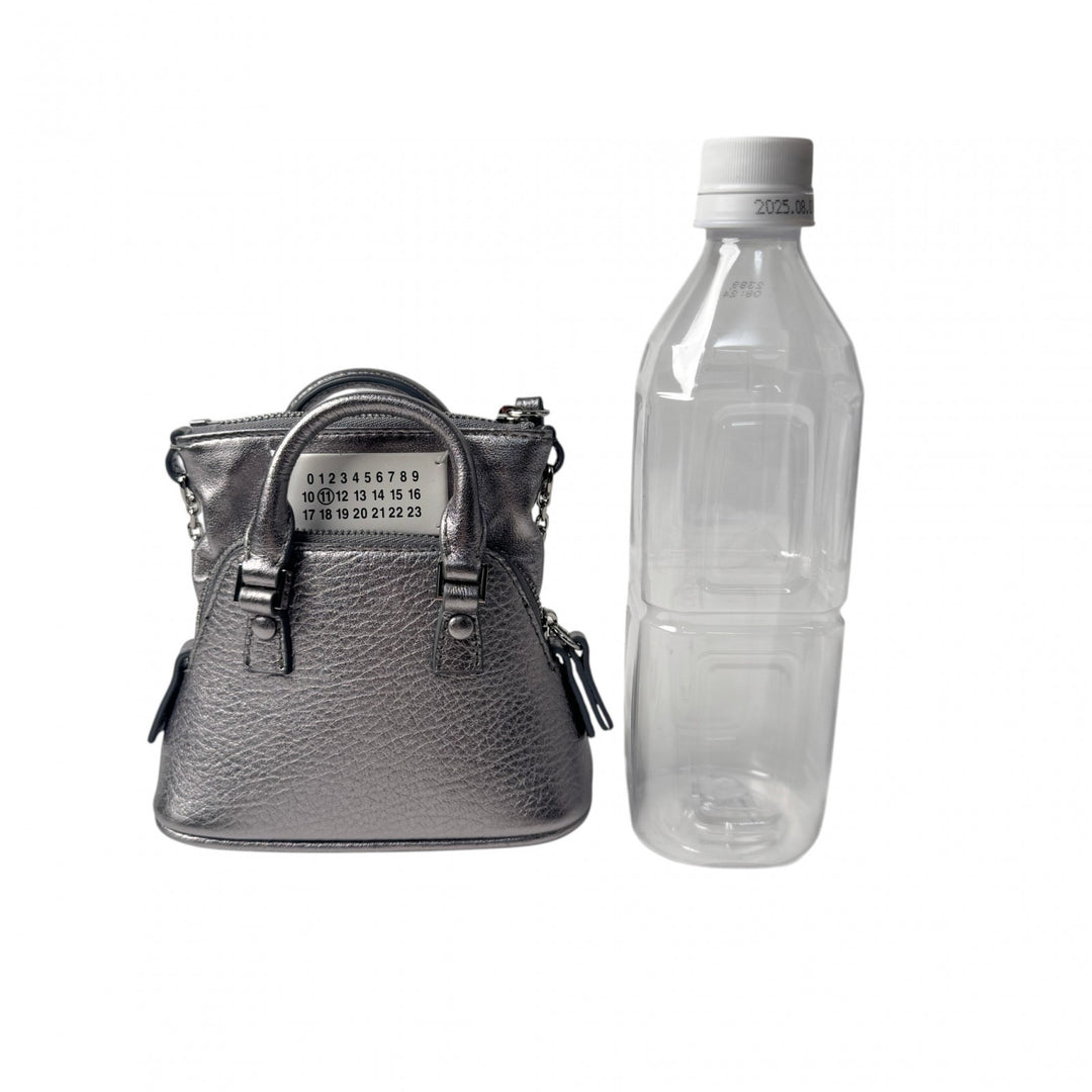 メゾンマルジェラ Maison Margiela 5AC 2way チェーンショルダーバッグ ハンドバッグ ベビー SB3WG0025 斜めがけ クロスボディ レディース