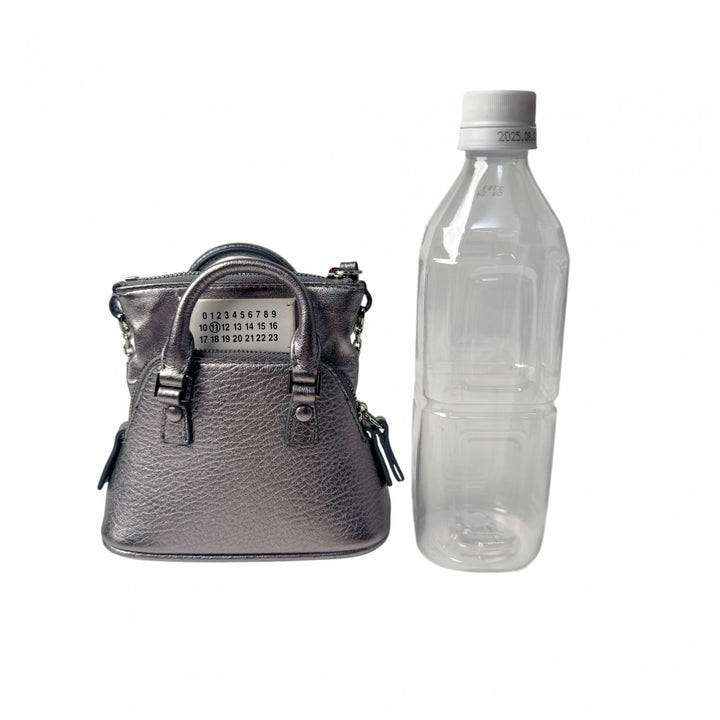 メゾンマルジェラ Maison Margiela 5AC 2way チェーンショルダーバッグ ハンドバッグ ベビー SB3WG0025 斜めがけ クロスボディ レディース