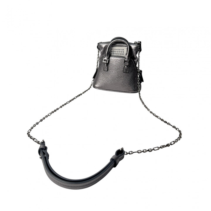 メゾンマルジェラ Maison Margiela 5AC 2way チェーンショルダーバッグ ハンドバッグ ベビー SB3WG0025 斜めがけ クロスボディ レディース