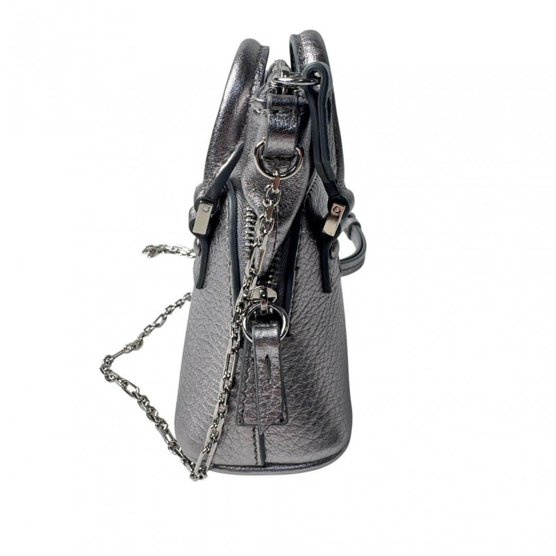 メゾンマルジェラ Maison Margiela 5AC 2way チェーンショルダーバッグ ハンドバッグ ベビー SB3WG0025 斜めがけ クロスボディ レディース