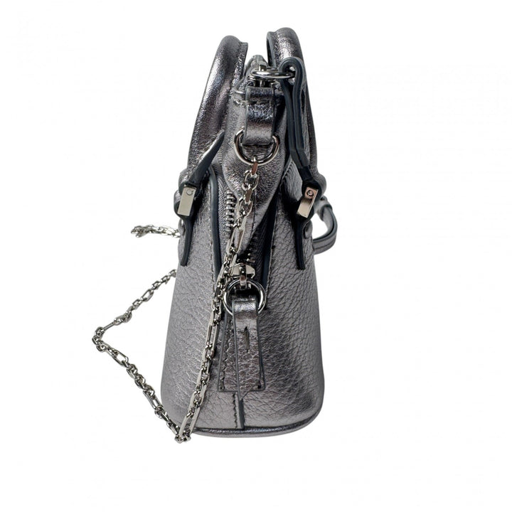 メゾンマルジェラ Maison Margiela 5AC 2way チェーンショルダーバッグ ハンドバッグ ベビー SB3WG0025 斜めがけ クロスボディ レディース
