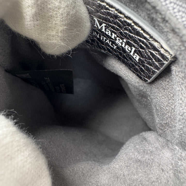 メゾンマルジェラ Maison Margiela 5AC 2way チェーンショルダーバッグ ハンドバッグ ベビー SB3WG0025 斜めがけ クロスボディ レディース