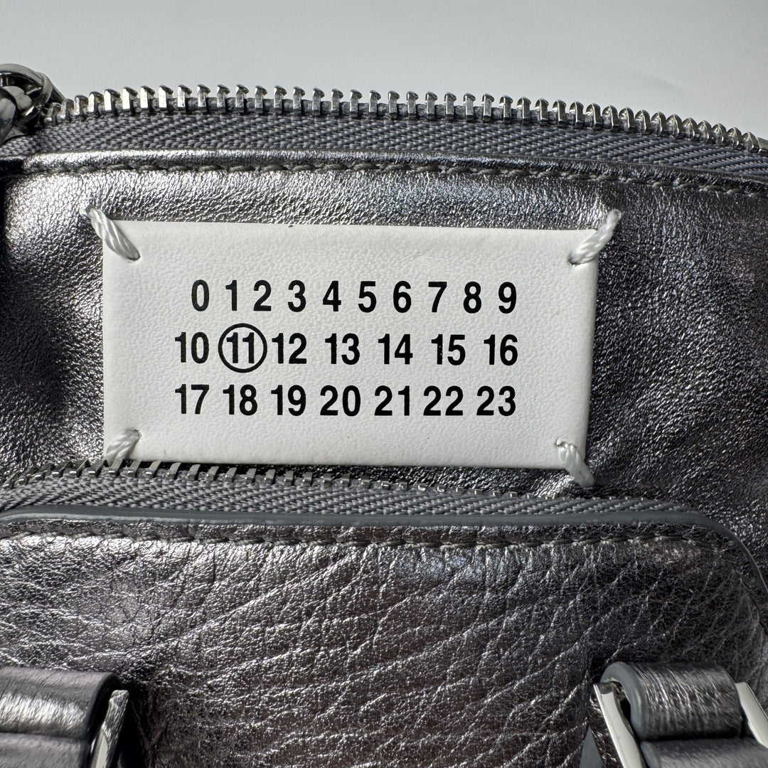 メゾンマルジェラ Maison Margiela 5AC 2way チェーンショルダーバッグ ハンドバッグ ベビー SB3WG0025 斜めがけ クロスボディ レディース