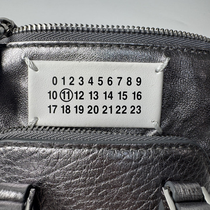 メゾンマルジェラ Maison Margiela 5AC 2way チェーンショルダーバッグ ハンドバッグ ベビー SB3WG0025 斜めがけ クロスボディ レディース