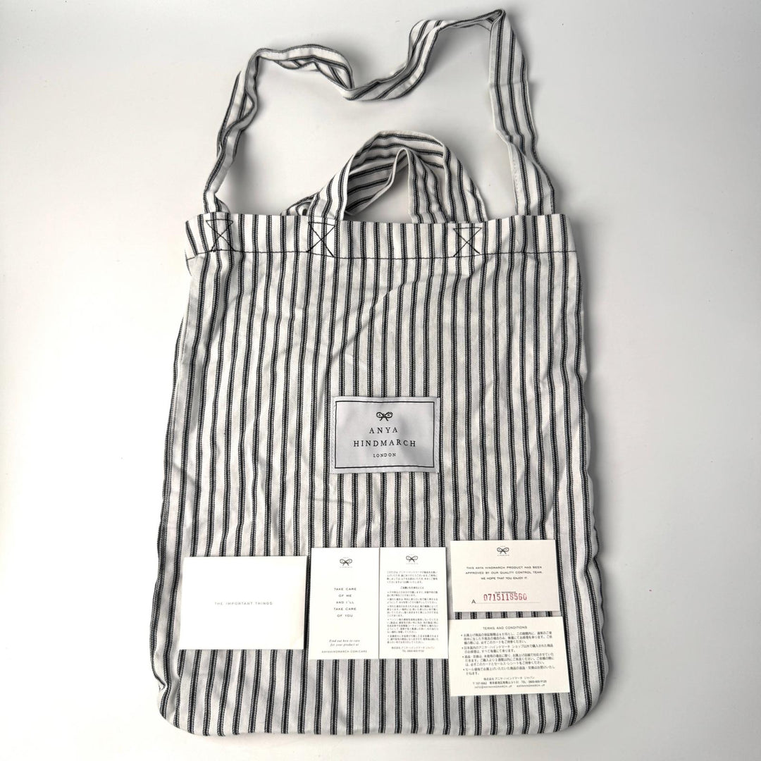 アニヤハインドマーチ Anya Hindmarch アイズ チェーン ショルダーバッグ 斜めがけ クロスボディ レディース