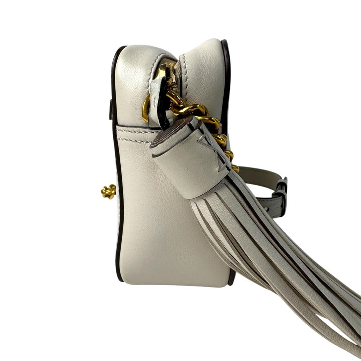 アニヤハインドマーチ Anya Hindmarch アイズ チェーン ショルダーバッグ 斜めがけ クロスボディ レディース