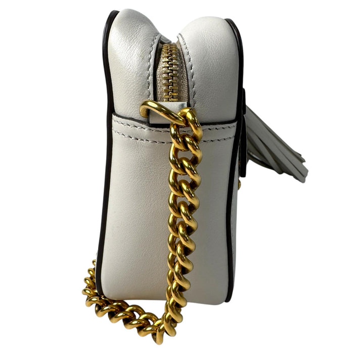アニヤハインドマーチ Anya Hindmarch アイズ チェーン ショルダーバッグ 斜めがけ クロスボディ レディース