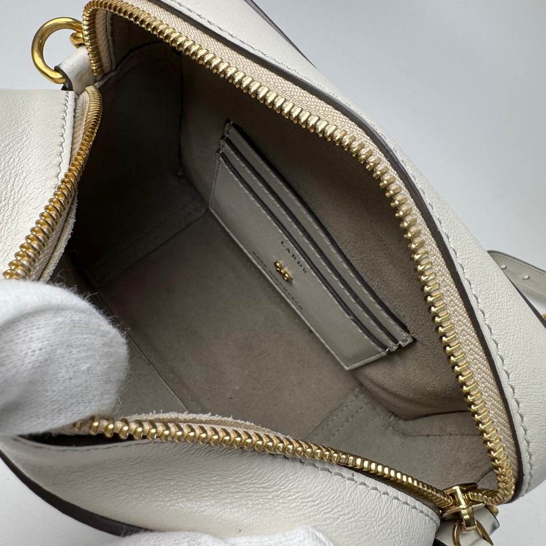 アニヤハインドマーチ Anya Hindmarch アイズ チェーン ショルダーバッグ 斜めがけ クロスボディ レディース