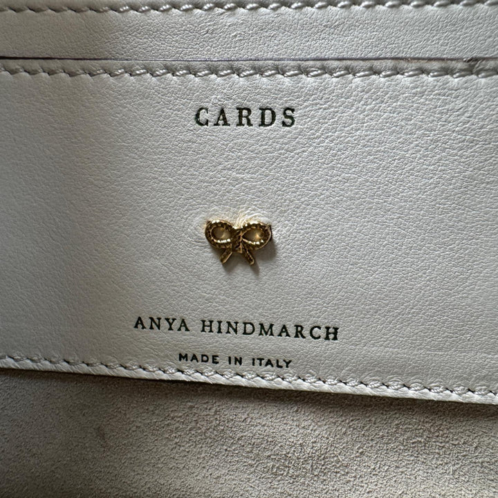 アニヤハインドマーチ Anya Hindmarch アイズ チェーン ショルダーバッグ 斜めがけ クロスボディ レディース