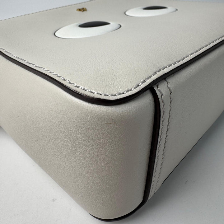 アニヤハインドマーチ Anya Hindmarch アイズ チェーン ショルダーバッグ 斜めがけ クロスボディ レディース
