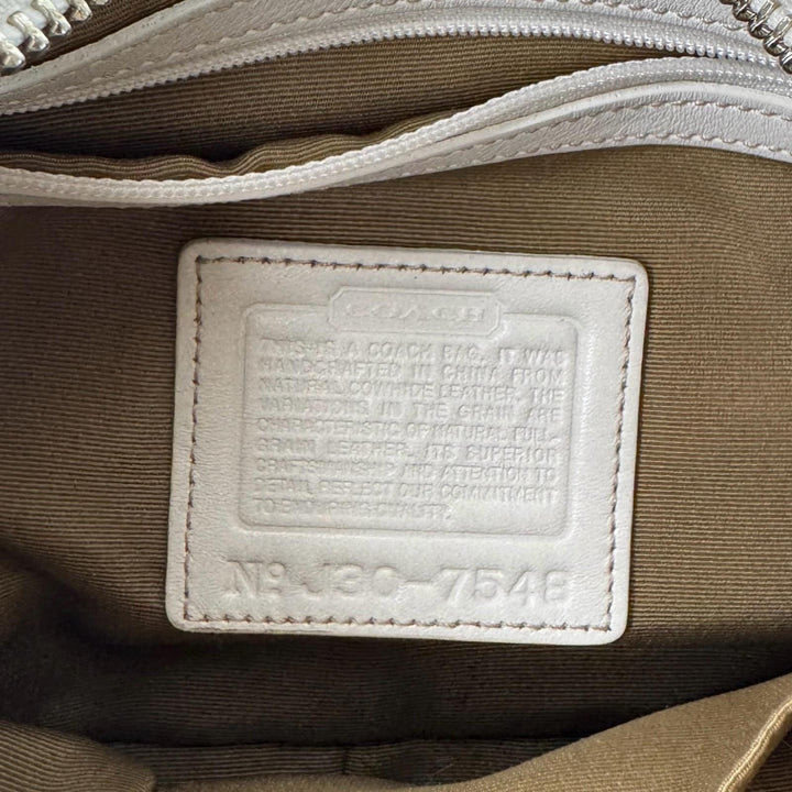 美品 コーチ COACH ソーホー ワンショルダーバッグ レザー 7548 レディース