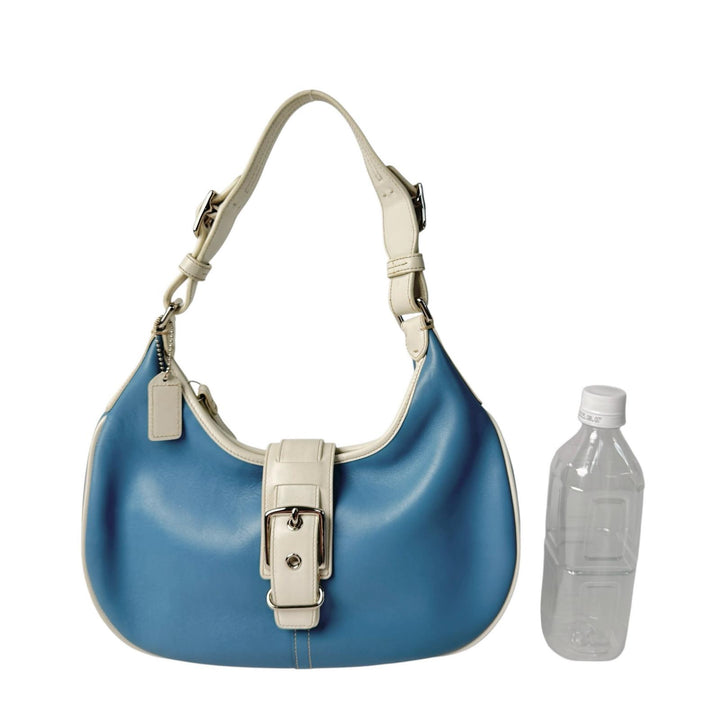 美品 コーチ COACH ソーホー ワンショルダーバッグ レザー 7548 レディース