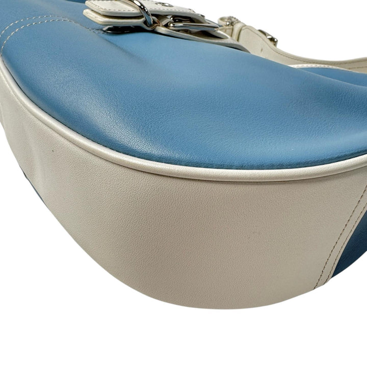 美品 コーチ COACH ソーホー ワンショルダーバッグ レザー 7548 レディース