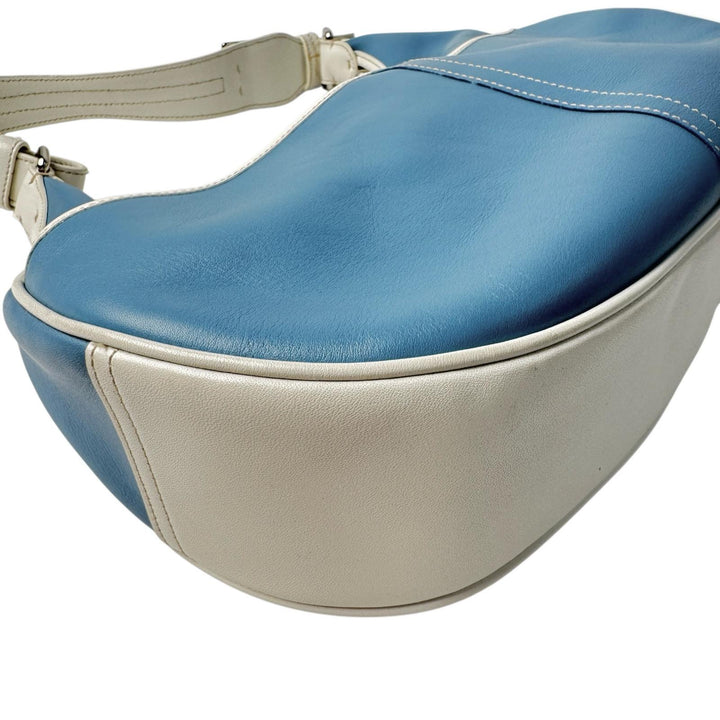 美品 コーチ COACH ソーホー ワンショルダーバッグ レザー 7548 レディース