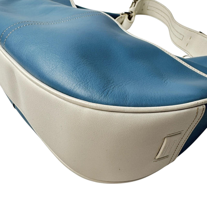 美品 コーチ COACH ソーホー ワンショルダーバッグ レザー 7548 レディース
