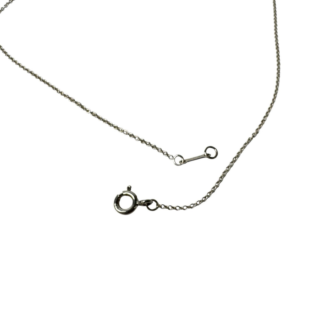 ティファニー TIFFANY リーフ ネックレス ヴィラ パロマ パーム 925 レディース