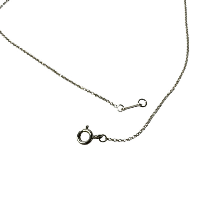 ティファニー TIFFANY リーフ ネックレス ヴィラ パロマ パーム 925 レディース
