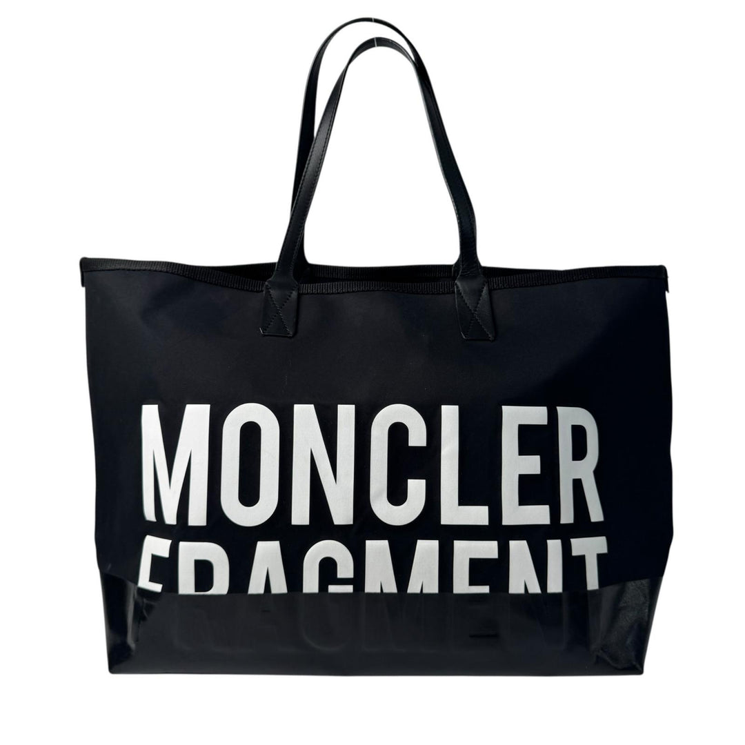 モンクレール MONCLER ジーニアスフラグメントトートバッグ 肩がけ メンズ