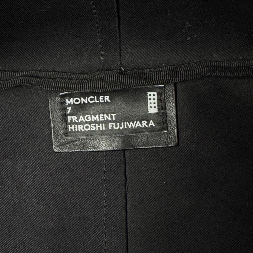 モンクレール MONCLER ジーニアスフラグメントトートバッグ 肩がけ メンズ