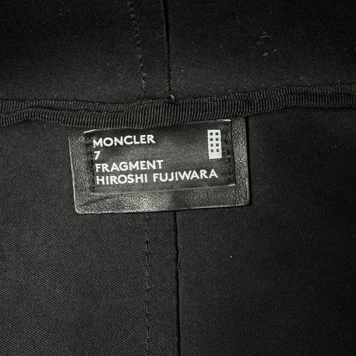 モンクレール MONCLER ジーニアスフラグメントトートバッグ 肩がけ メンズ