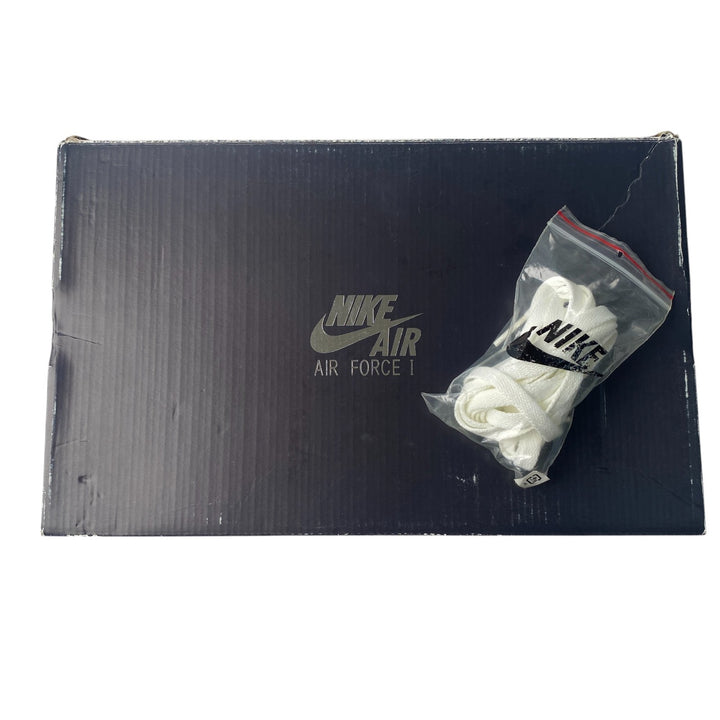 新品 ナイキ NIKE シュプリーム Supreme コラボ メンズ エアーフォース1 LowPremium08 スニーカー 573488-090