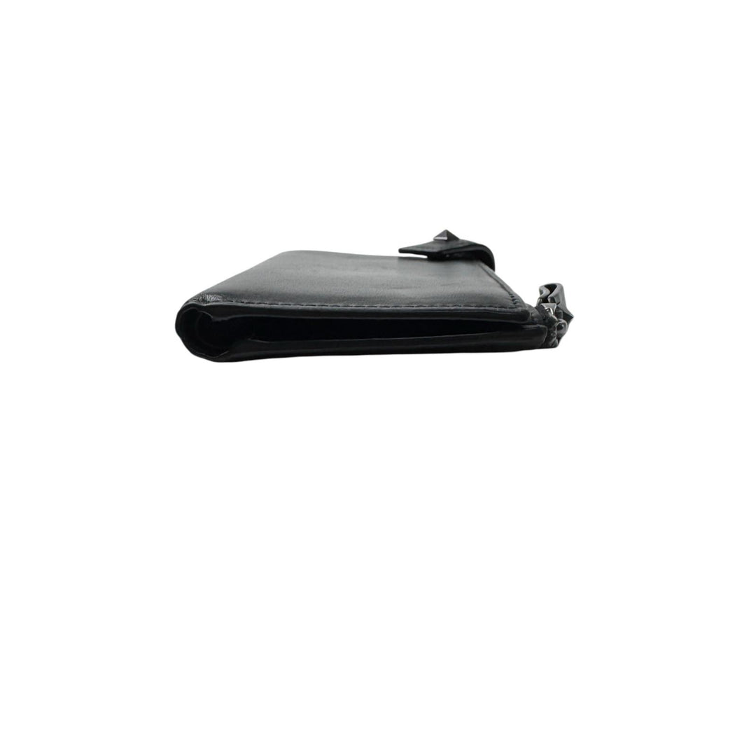ヴァレンティノガラヴァーニ valentino garavani コンパクトウォレット 二つ折り財布 メンズ