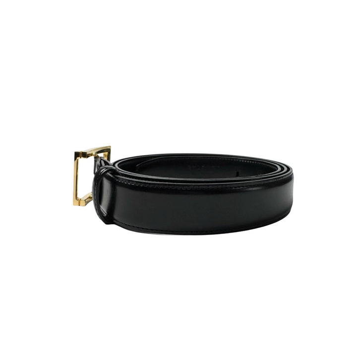 ブルガリ BVLGARI ベルト ゴールドバックル メンズ