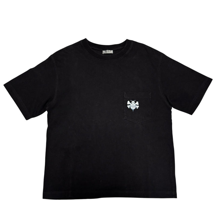 ディオール Dior BEE刺繍 Shawn Stussy 20AW 半袖シャツ033J644A0554 メンズ