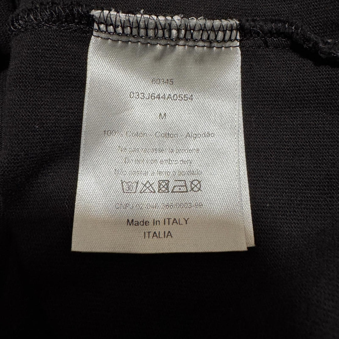 ディオール Dior BEE刺繍 Shawn Stussy 20AW 半袖シャツ033J644A0554 メンズ
