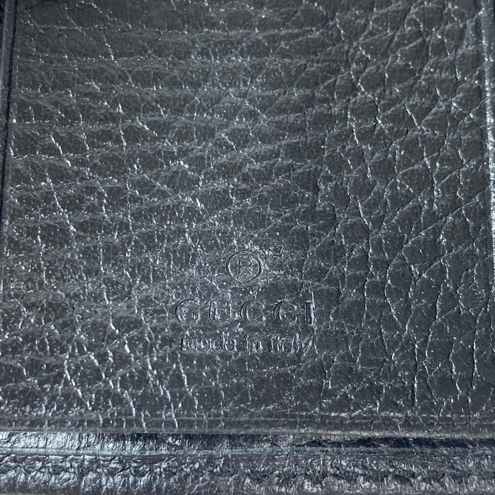 美品 グッチ GUCCI レディース GG マーモント レザーキーケース 6連