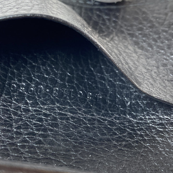 美品 グッチ GUCCI レディース GG マーモント レザーキーケース 6連