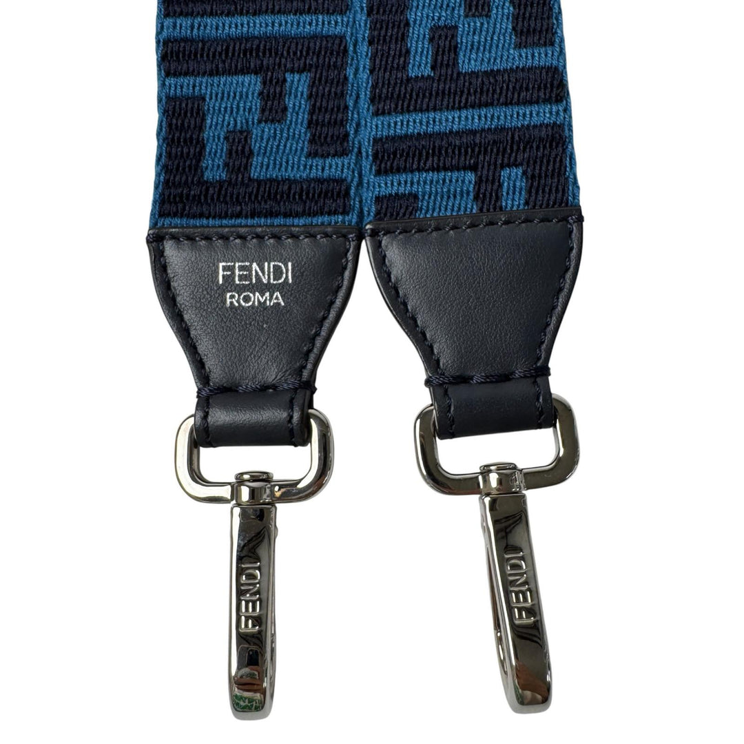 フェンディ FENDI FF柄 ショルダーストラップ レディース