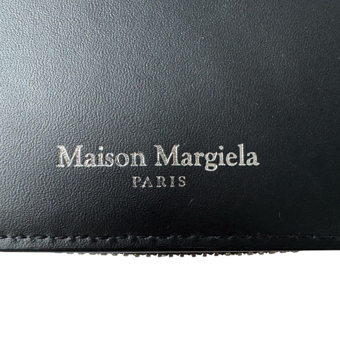 メゾンマルジェラ Maison Margiela フリップフラップ ウォレット 二つ折り財布 メンズ
