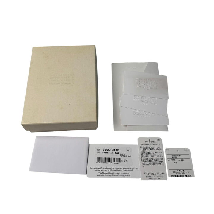 美品 メゾンマルジェラ Maison Margiela 小銭入れ カードケース フラグメントケース S56UI0143 P0399 メンズ