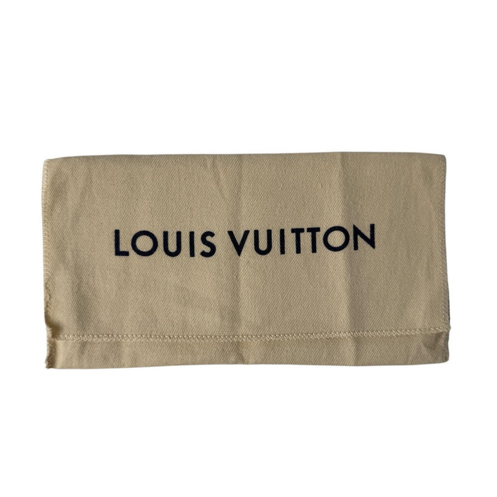 美品 ルイヴィトン LOUIS VUITTON モノグラム アンプラント ジッピーウォレット M81280 IC レディース