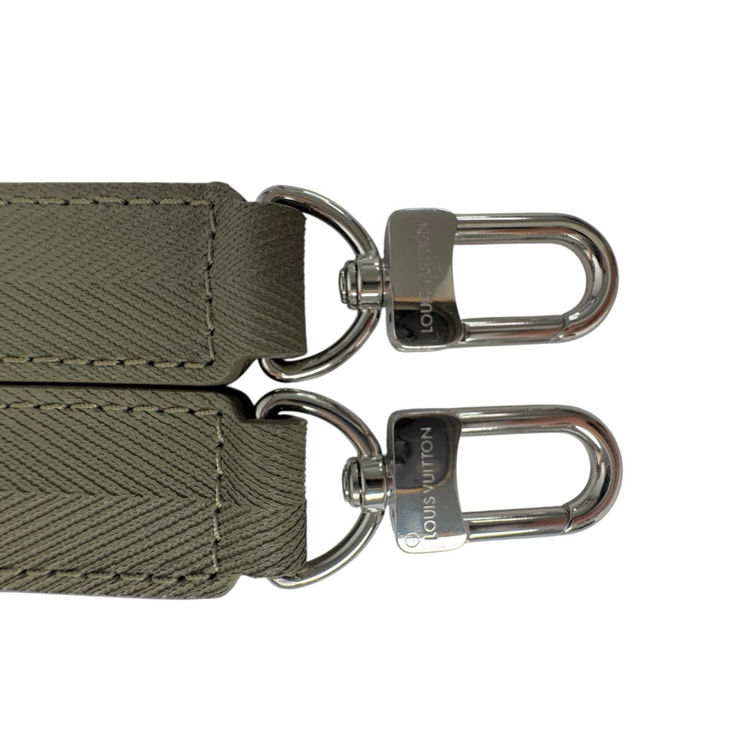 美品 ルイヴィトン LOUIS VUITTON ショルダーストラップ レディース